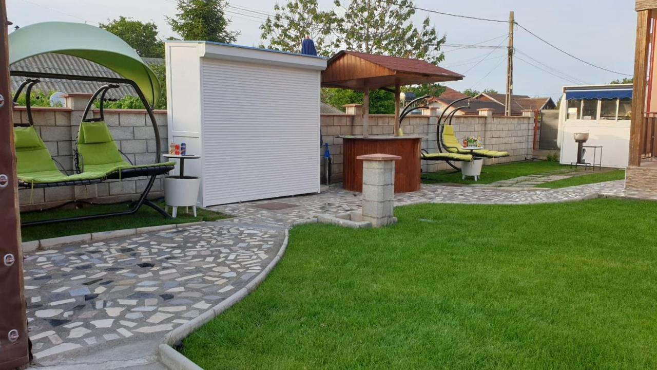 Vila Sophia Vama Veche Exterior foto
