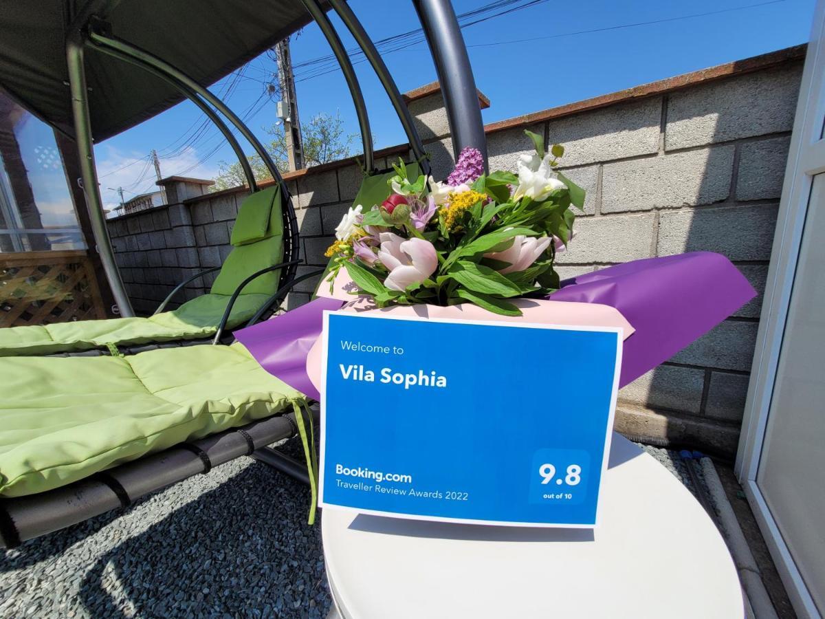 Vila Sophia Vama Veche Exterior foto