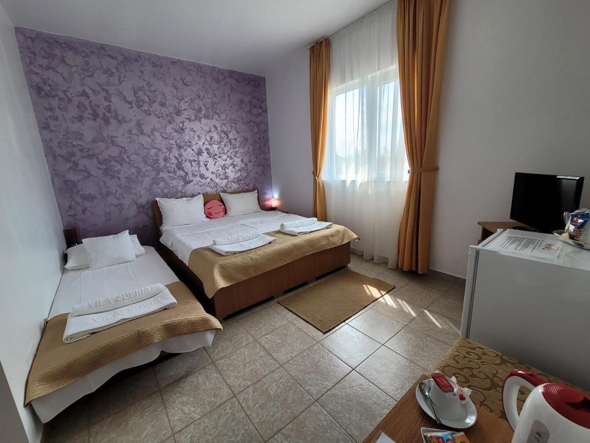Vila Sophia Vama Veche Exterior foto
