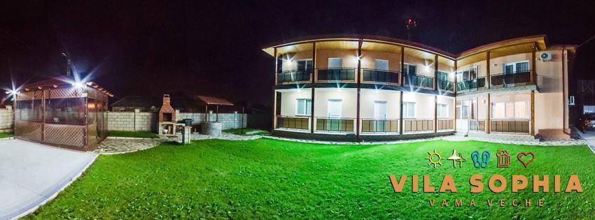 Vila Sophia Vama Veche Exterior foto